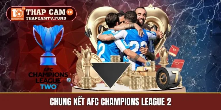 chung kết AFC Champions League 2