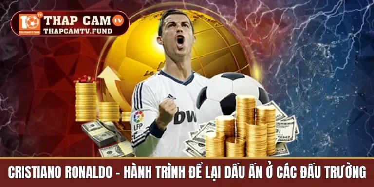 Cristiano Ronaldo