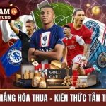 cược 1x2 thắng hòa thua
