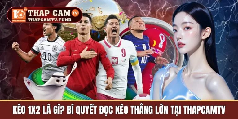 kèo 1X2 là gì