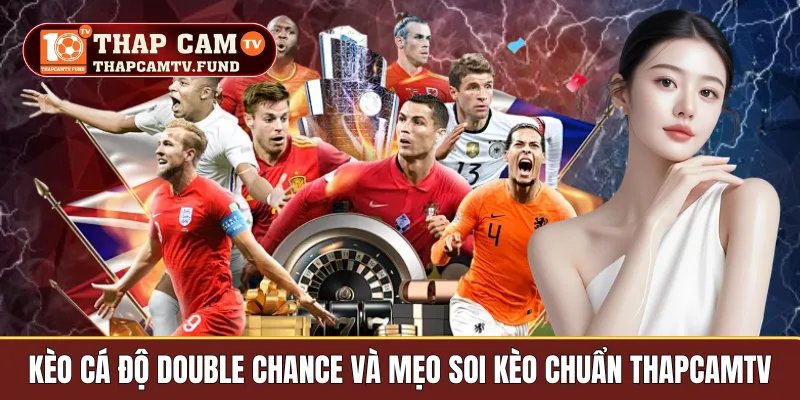 Kèo Cá Độ Double Chance Và Mẹo Soi Kèo Chuẩn Thapcamtv