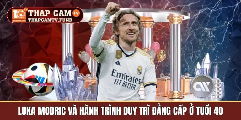 Luka Modric