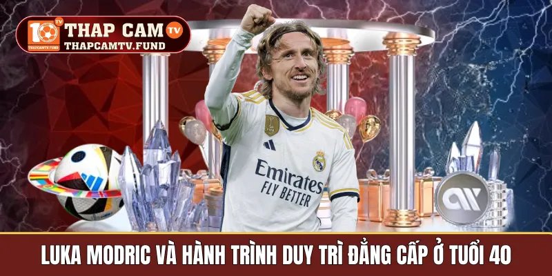 Luka Modric