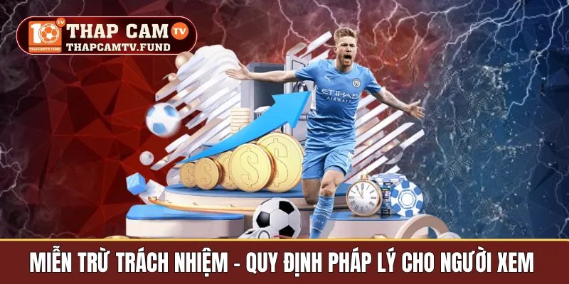miễn trừ trách nhiệm