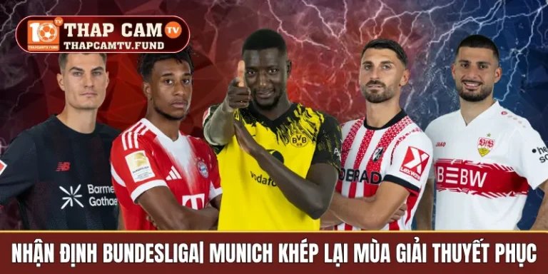 Nhận định bundesliga