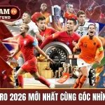 nhận định euro