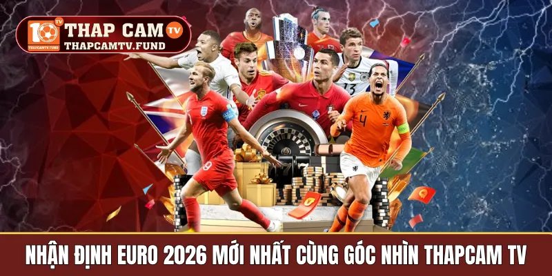 nhận định euro