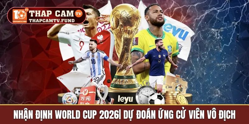 nhận định world cup