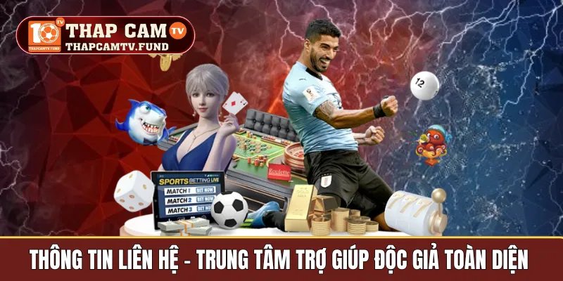thông tin liên hệ