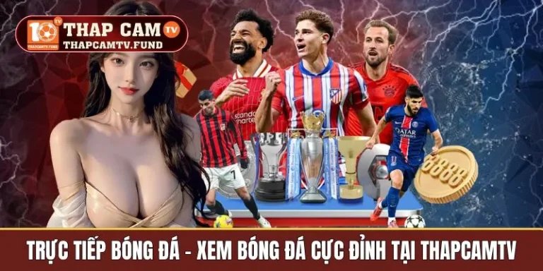 trực tiếp bóng đá